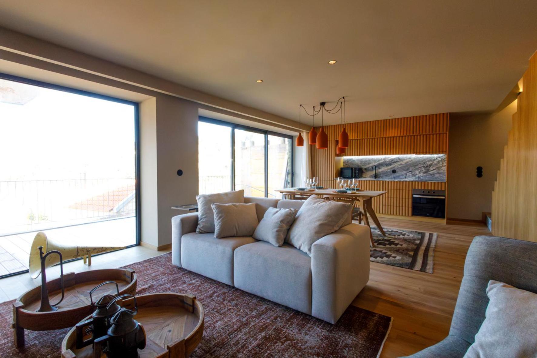 Dajas Douro Valley - Exclusive Villas Sande  Exterior foto