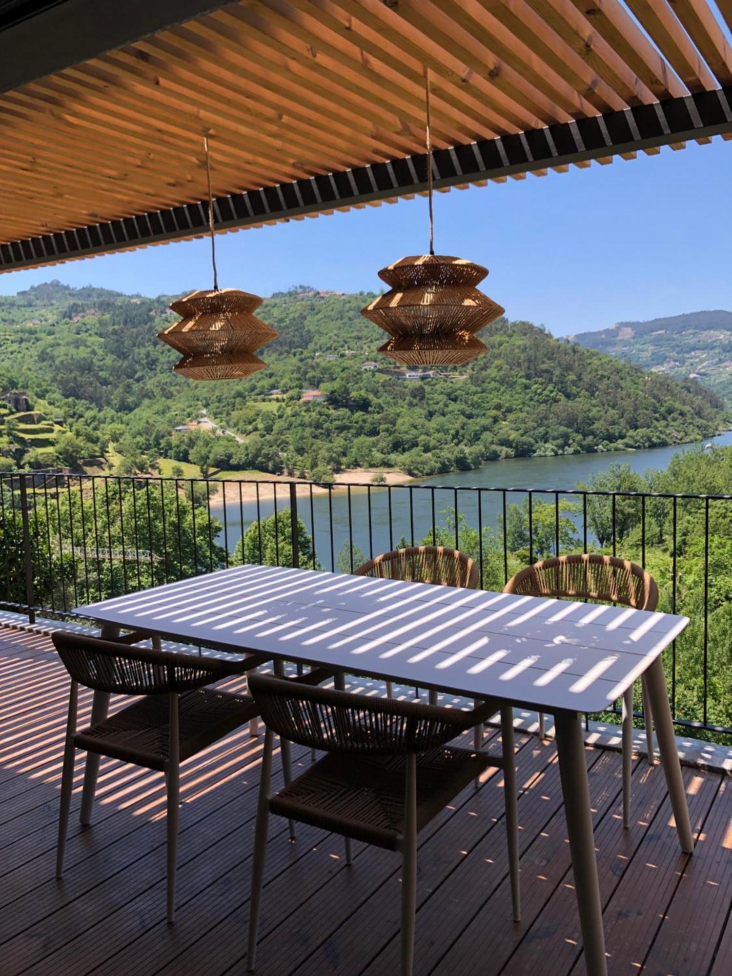 Dajas Douro Valley - Exclusive Villas Sande  Exterior foto