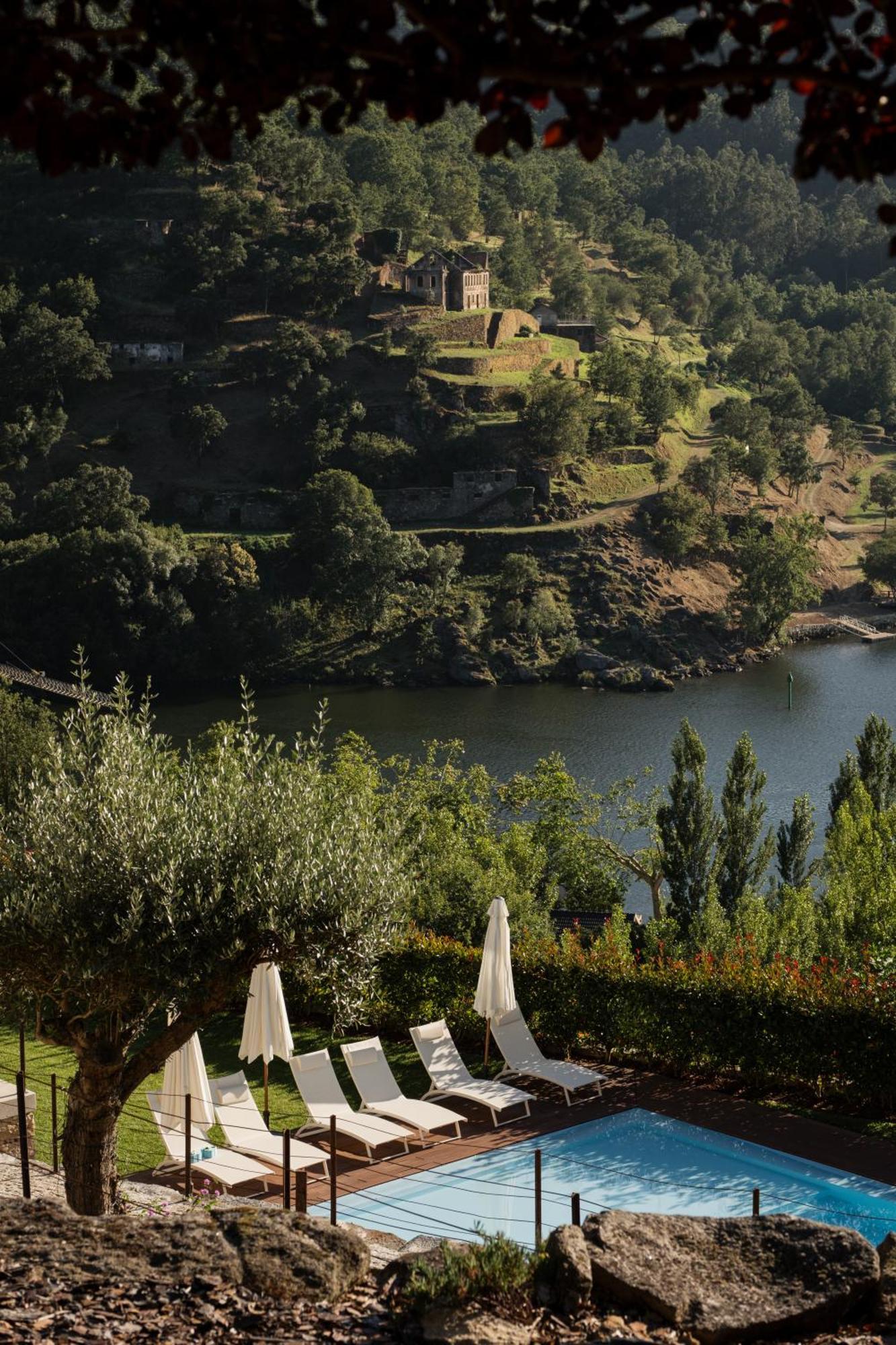 Dajas Douro Valley - Exclusive Villas Sande  Exterior foto