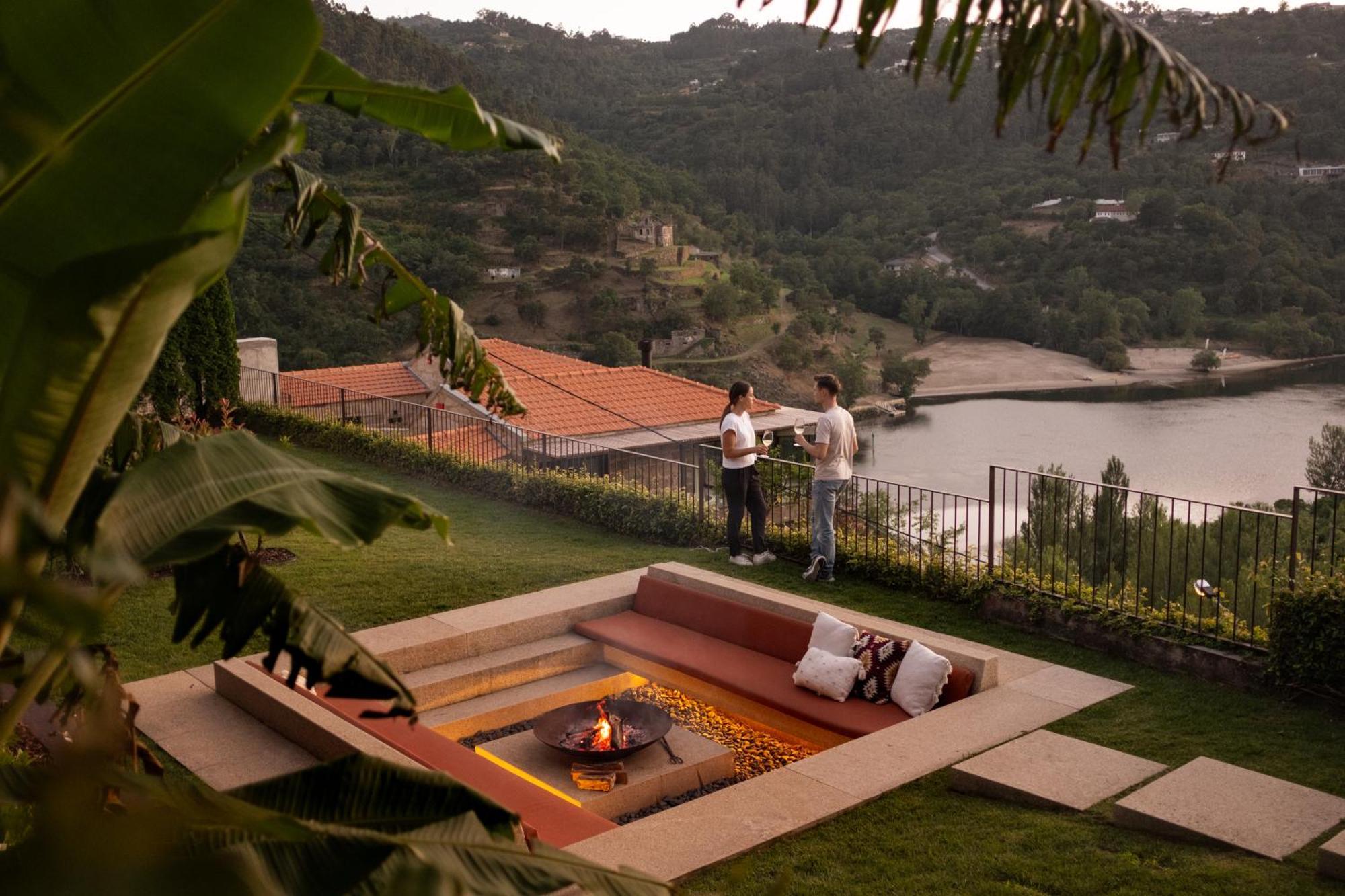 Dajas Douro Valley - Exclusive Villas Sande  Exterior foto