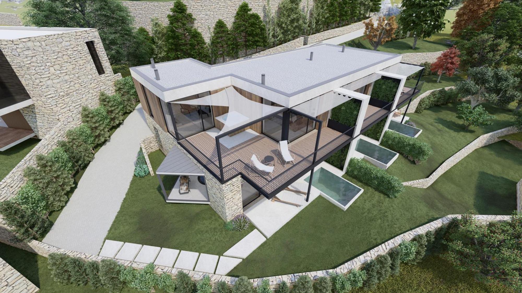 Dajas Douro Valley - Exclusive Villas Sande  Exterior foto