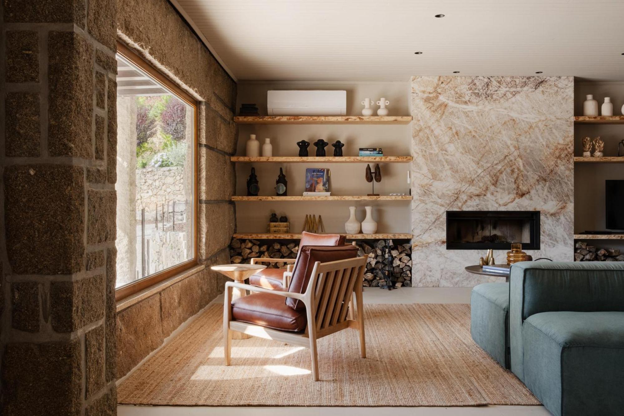 Dajas Douro Valley - Exclusive Villas Sande  Exterior foto