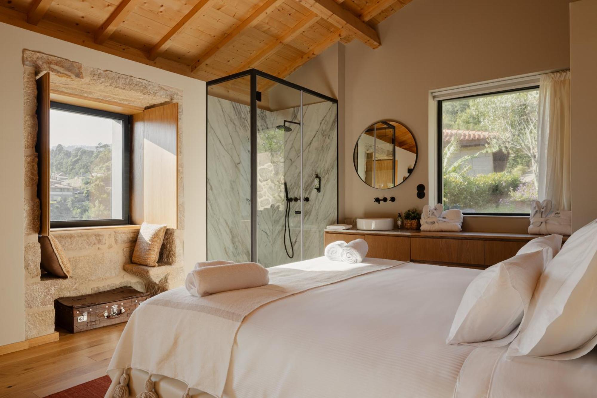 Dajas Douro Valley - Exclusive Villas Sande  Exterior foto