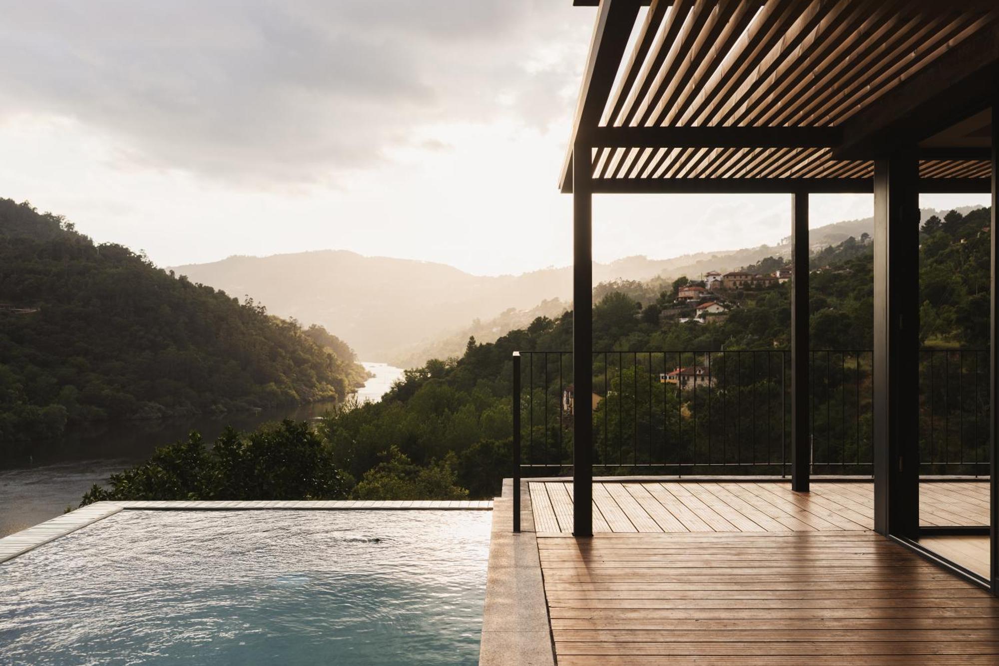 Dajas Douro Valley - Exclusive Villas Sande  Exterior foto
